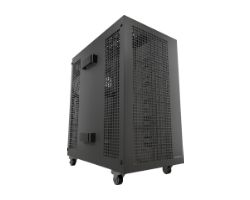 UK80.15.42 - Caja Unyka PRO 1500 e-ATX 2Usb3.0 Negra (UK80.15.42)
