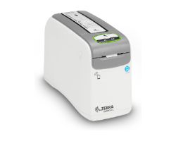 ZD51013-D0EE00F - Impresora T�rmica Zebra de Brazaletes Adhesivos 300dpi WiFi Bluetooth USB 2.0 Ethernet Blanca (ZD510 HC)