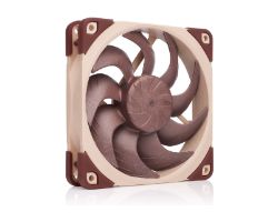 NF-A12X25 G2 PWM - Ventilador Noctua 12cm Marrn (NF-A12X25 G2 PWM)