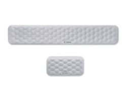 SUBMP-04E011 - Reposamuecas SUBBLIM Ergo AirPadding Pack 2 Plata (SUBMP-04E011)