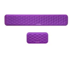 SUBMP-04E012 - Reposamuecas SUBBLIM Ergo AirPadding Pack 2 Prpura (SUBMP-04E012)