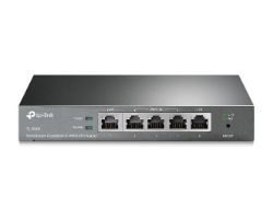 OUT5116 - Router TP-Link VPN 5xRJ45 1xUSB Multi-Wan Negro (ER605)(OUT5116). Buen estado. Desprecintado. Completo. (OUTLET)