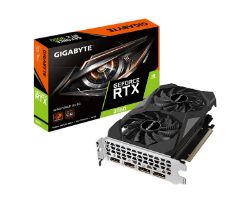 OUT5117 - Tarjeta Grfica GIGABYTE GV-N3050WF2OC-6GD 6Gb GDDR6 (OUT5117). Buen estado. Bulk. Completa. (OUTLET)