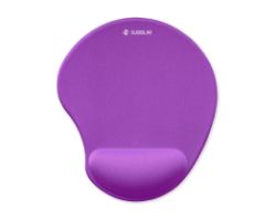 SUBMP-04E052 - Alfombrilla SUBBLIM Ergo NeoGel 24019015mm Prpura (SUBMP-04E052)