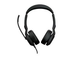 25089-999-999 - Auriculares+Micrfono Jabra Evolve2 50 MS Supra-Aurales Binaurales Bluetooth 5.2 USB-A Negros (25089-999-999)