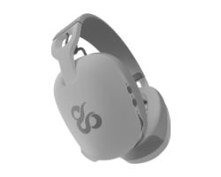 NS-HS-BAEL-IVORY - Auriculares Gaming NEWSKILL Bael Wireless Ultraligeros Blanco (NS-HS-BAEL-IVORY)