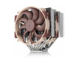 NH-D15 G2 LBC - Ventilador CPU Noctua Multisocket 14cm PWM Aluminio/Cobre 2 Unidades (NH-D15 G2 LBC)