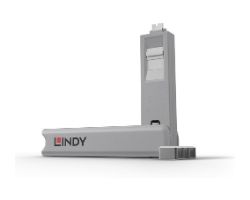 40427 - Llave LINDY Bloqueadora de puerto Usb-C 4unidades Blanco (40427)
