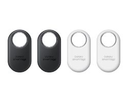 EI-T5600KWEGEU - Localizador Samsung Smart Tag 2 Kit 4 Blanco/Negro (EI-T5600KWEGEU)