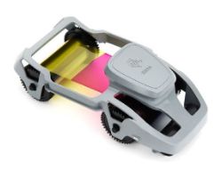 800350-252EM - Cinta Zebra para Impresora Negro/Tricolor 300 pginas (800350-252EM)