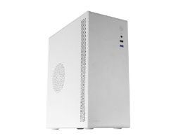 OUT5223 - Caja PC Tacens mATX Mini-ITX Blanca (2ORUMX500W) (OUT5223). Buen estado. Sin fuente. (OUTLET)