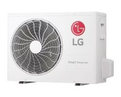 H24S1DA.U24 - A.C. LG Und. Exterior Dual Cool AI AIR M (H24S1DA.U24)