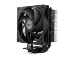 NXHUMMERR400B - Ventilador CPU Nox Hummer R-400 120mm Negro (NXHUMMERR400B)