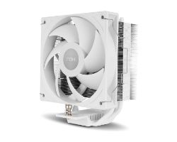 NXHUMMERR400W - Ventilador Caja Nox Hummer CPU R-400 ARGB 120mm Blanco (NXHUMMERR400W)