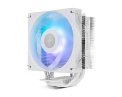 NXHUMMERR400ARGBWH - Ventilador CPU Nox Hummer R-400 ARGB 120mm Blanco (NXHUMMERR400ARGBWH)