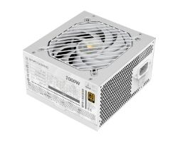 MPB1000SIW - Fuente Mars Gaming ATX 1000W Modular 140mm 80+ Bronze Blanca (MPB1000SIW)