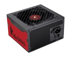 MPVU750SIM - Fuente Mars Gaming ATX 750W Modular 140mm 80+ Silver Negra (MPVU750SIM)