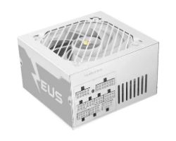 MPZE750SIM - Fuente Mars Gaming ATX 750W Modular 140mm 80+ Silver Blanca (MPZE750SIM)