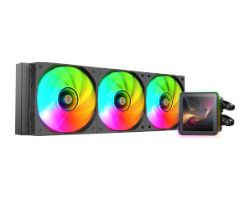 MLVISIONPRO360 - Refrigeracion Lquida CPU Mars Gaming 3x120mm Negro (MLVISIONPRO360)