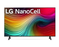 55NANO82T6B.AEU - Televisor LG NanoCell 55