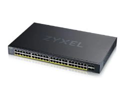 XGS1935-52HP-EU0101F - Switch Zyxel Gestionado 48xRJ45 4xSFP+ Ethernet GbE PoE 375W Rack Negro (XGS1935-52HP-EU0101F)