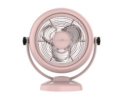 08207 - Ventilador de Sobremesa CECOTEC EnergySilence RetroDesk 800 20W 8