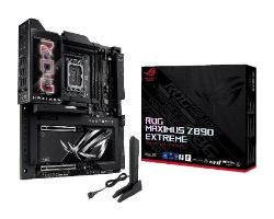 90MB1IA0-M0EAY0 - Placa base ASUS ROG MAXIMUS Z890 EXTREME: (1851) 4DDR5 M.2 SATA3 USB-A/C 3.1 USB-C 3.2 HDMI RJ45 7.1 ATX WiFi 7 Bluetooth 5.4 Ethernet 2.5 GbE