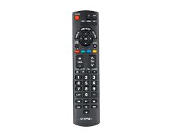 CTVPA01 - Mando a Distancia TM ELECTRON para TV compatible con Panasonic (CTVPA01)