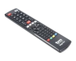 TMURC506 - Mando a Distancia TM ELECTRON para TV compatible con Samsung/LG/Sony/Panasonic/Philips/Hisense (TMURC506)