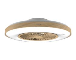 08647 - Ventilador de Techo CECOTEC EnergySilence LampAero 600 20W 5 Aspas Luz LED 45W (08647)