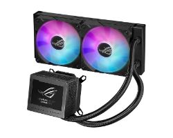 90RC00K1-M0UAY0 - Refrigeracion Lquida ASUS ROG Ryujin III 240 ARGB 12cm Negro (90RC00K1-M0UAY0)