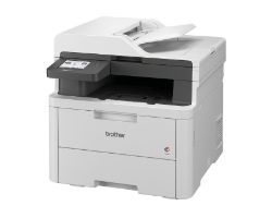 OUT5366 - Impresora Multifuncin Brother EcoPro LED A4 Color (MFCL3740CDWE) (OUT5366). Buen estado. Desprecintada. Completa. (OUTLET)
