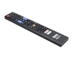 TMURC503 - Mando a Distancia TM ELECTRON Magic 3 en 1 para TV compatible con Samsung/LG/Sony (TMURC503)