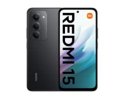 REDMI 15 6-128 BK - Smartphone XIAOMI Redmi 15 6.9