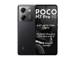 POCO M7P 5G 12-512 BK - Smartphone XIAOMI POCO M7 Pro 6.67