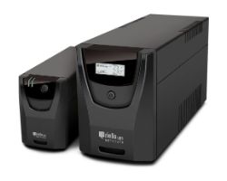 ANPW600AA3 - S.A.I. Riello NetPower 360W 600VA 4xIEC C13 1xUSB 2.0 Negra (NPW600)