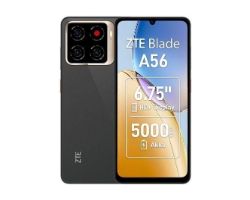 P606F21-BLACK - Smartphone ZTE Blade A56 6.75