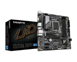 OUT5455 - Placa base GIGABYTE B760M DS3H DDR5: (1700) 4DDR5 DP VGA HDMI mATX (OUT5455). Buen estado. Actualizacin de BIOS. Sin caja original. Completa. (OUTLET)