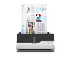 B11B271401 - Escner EPSON DS-490 ADF A4 600dpi , escanea DNI y Pasaporte. (B11B271401)