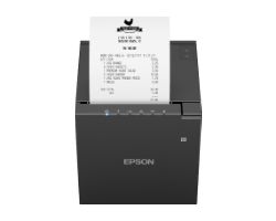 C31CK50152 - Impresora Trmica Epson TM-M30III 80mm 203x203dpi USB Bluetooth Ethernet Negra (C31CK50152)