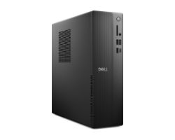 RX30J - Ordenador Dell Slim ECS1250 i5-14400 8Gb 512Gb SSD 4xUSB 2.0 4xUSB-A 3.0 1xDP 1.2 1xHDMI 1.4 WiFi Bluetooth Ethernet GbE W11P Negro (RX30J)