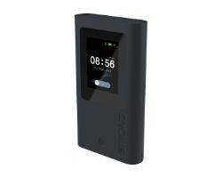 5GMIFIAX1800 - Router Porttil Strong AX1800 WiFi 6 USB 5G Negro (5GMIFIAX1800)