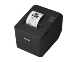 C31CL47101 - Impresora de Tickets Epson TM-T20IV Trmica 80mm USB-B RS-232 Negra (C31CL47101)