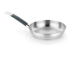 A451424 - Sartn Bra 24cm Apta para Induccin Acero Inoxidable (A451424)