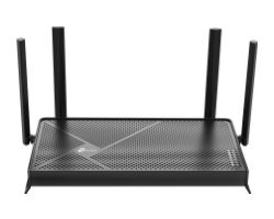 ARCHER BE230 - Router TP-Link BE3600 WiFi 7 DualBand 1xUSB-A 3.0 5xRJ45 Ethernet 2.5 GbE 4 Antenas Externas Negro (ARCHER BE230)
