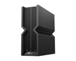 ARCHER BE550 - Router TP-Link BE550 WiFi 7 TriBand 1xUSB-A 3.0 5xRJ45 Ethernet 2.5 GbE Antena Interna Negro (ARCHER BE550)