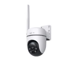 TC40GW - Cmara IP TP-Link H.264 Micrfono/Altavoces Integrados 1xRJ45 Ethernet 4G Exterior Visin Nocturna LED IR IP66 Techo/Pared/Poste Blanco (TC40GW)