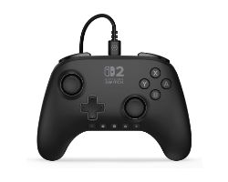 NSGP0523-01 - GamePad PowerA Nintendo Switch 2 Cable USB-C 3m Negro (NSGP0523-01)