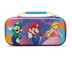 NSCS0302-01 - Funda PowerA para Nintendo Switch Color Splash Heroes (NSCS0302-01)