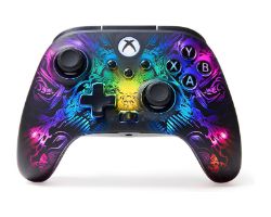 XBGP0278-01 - GamePad PowerA Wireless Fusion Pro Xbox Series X/S con Lumectra Cable USB-C 3m (XBGP0278-01)